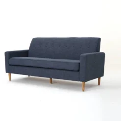 Sawyer Mid Century Modern Sofa - Christopher Knight Home -Furniture Store GUEST 7291fe33 154c 4342 8efb 825f0fb274ea
