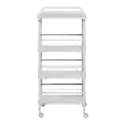 Honey-Can-Do 4 Tier Slim Cart With Pull-Out Baskets -Furniture Store GUEST 7312a502 55ea 43f2 92fa 76737058cc10