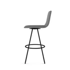 26.25" Dagmar Swivel Counter Height Barstool - Amisco 12 26.25" Dagmar Swivel Counter Height Barstool - Amisco -Furniture Store GUEST 73a539fd 2ae3 4da0 abff e3f549990c79