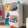 RiverRidge Home Kids' 3 Cubby With 2 Veggie Bin Floor Cabinet - RiverRidge -Furniture Store GUEST 73db0791 0d95 45f4 ae0b 76bcab0f7c94