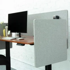 Stand Up Desk Store ReFocus Clamp-on Acoustic Desk Divider Privacy Panel That Reduces Noise And Visual Distractions 7 Stand Up Desk Store ReFocus Clamp-on Acoustic Desk Divider Privacy Panel That Reduces Noise And Visual Distractions -Furniture Store GUEST 73eb9385 4e69 4a33 a867 3f55bd47d2c9