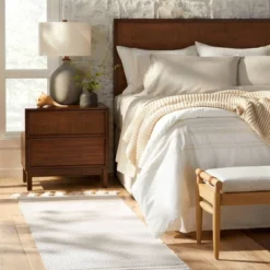 Wood & Cane Transitional Headboard - Hearth & Hand™ With Magnolia -Furniture Store GUEST 7458edb0 cafe 4b22 951c a4eb42bc6887