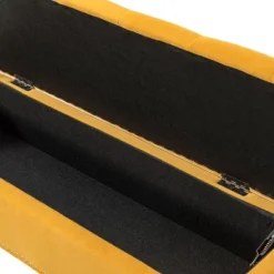 Hippolytus Storage Bench With Nailhead Trim And Button-tufted For Bedroom | ARTFUL LIVING DESIGN -Furniture Store GUEST 74b78e9f 5658 4e77 9da4 95a12f98ef64