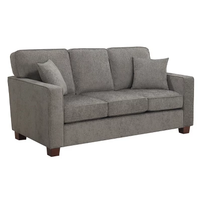 Russell 3 Seater Sofa - OSP Home Furnishings 7 Russell 3 Seater Sofa - OSP Home Furnishings - Image 5