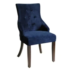 Tufted Accent Chair Blue - HomePop 16 Tufted Accent Chair Blue - HomePop -Furniture Store GUEST 79e7a682 6218 4982 bb24 d174012b079c