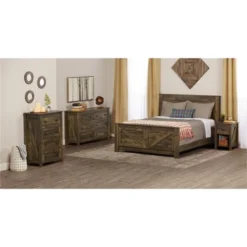 Brookside 4 Drawer Dresser Rustic - Room & Joy 12 Brookside 4 Drawer Dresser Rustic - Room & Joy -Furniture Store GUEST 79e88821 a686 4604 9749 b8a688302bbe
