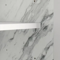 Myro Kitchen Island Faux White Marble/White - South Shore 18 Myro Kitchen Island Faux White Marble/White - South Shore -Furniture Store GUEST 7ab85e2a b8e0 4b8f ac69 e82ded383787