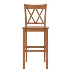 Set Of 2 29" South Hill Double X Back Barstools - Inspire Q 17 Set Of 2 29" South Hill Double X Back Barstools - Inspire Q -Furniture Store GUEST 7bbe35f9 fef2 4a6a 8a4d 4c950ee17e44