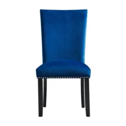 5pc Celine Dining Set With Table And 4 Velvet Chairs Gray - Picket House Furnishings -Furniture Store GUEST 7de50025 3a2b 46fe 86eb 48fcd9cea770