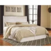 King Adult Headboard Cream - Signature Design By Ashley