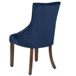 Tufted Accent Chair Blue - HomePop 21 Tufted Accent Chair Blue - HomePop -Furniture Store GUEST 7ec36d26 422c 40a5 90e2 238977540a36