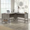 Cottage Road L-Shaped Desk Mystic Oak - Sauder -Furniture Store GUEST 7fff17e2 4976 425c 907a fb7fee2a97d1