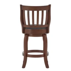24" Tracee Swivel Counter Height Barstool - Inspire Q 11 24" Tracee Swivel Counter Height Barstool - Inspire Q -Furniture Store GUEST 80b53ec2 addf 46d8 b586 149fbefc1329