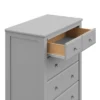 Graco Benton 4 Drawer Dresser - Pebble Gray -Furniture Store GUEST 81bd797f d225 438f 9feb 6426fa626721