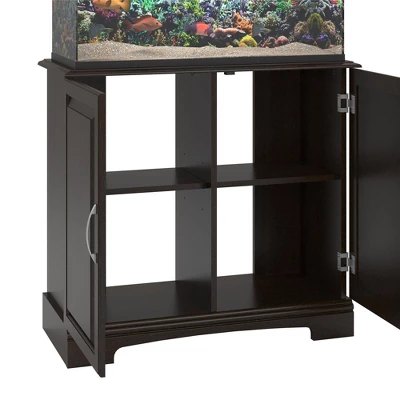 Harbor 29 - 37 Gallon Aquarium Or Terrarium Tank Stand - Ollie & Hutch 9 Harbor 29 - 37 Gallon Aquarium Or Terrarium Tank Stand - Ollie & Hutch - Image 7