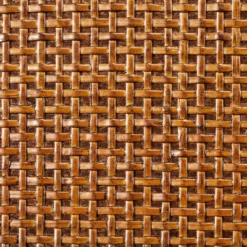 70" 5-Shelf Wood & Cane Transitional Vertical Bookshelf - Brown - Hearth & Hand™ With Magnolia -Furniture Store GUEST 84778fff 01f4 482d ad44 a86e1c0dc76b