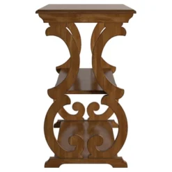 Ravenswood Carved Detail Console Table - Inspire Q® -Furniture Store GUEST 8555f1d5 f0b2 48bc 9f1b 35fee45a1e6d
