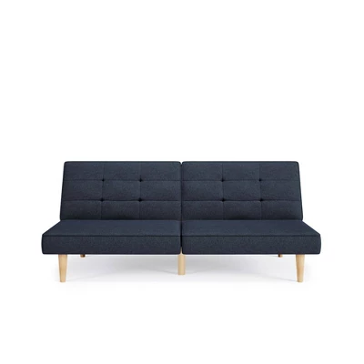Bowie Upholstered Futon - Room & Joy 14 Bowie Upholstered Futon - Room & Joy - Image 12