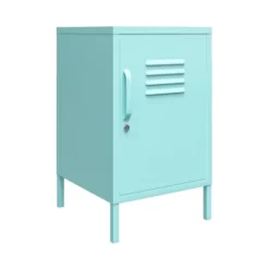 Cache Metal Locker End Table - Novogratz -Furniture Store GUEST 85fa44a7 c9b6 44df 965e 961dbf379164