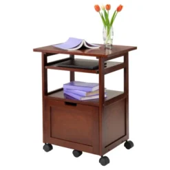 Piper Printer Stand Walnut - Winsome 16 Piper Printer Stand Walnut - Winsome -Furniture Store GUEST 86c13269 342e 48ad 8b93 1e821f0e66ff