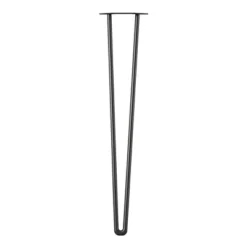 Room & Joy 26" 4pk Steel Hairpin Furniture Legs Black 9 Room & Joy 26" 4pk Steel Hairpin Furniture Legs Black -Furniture Store GUEST 8bb4b405 2811 47c3 bf0d 971376d9ebce
