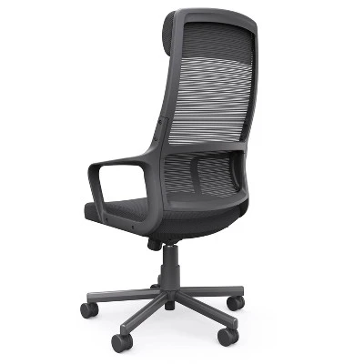 Hawson Mesh Ergonomic Swivel Office Chair - MiBasics 7 Hawson Mesh Ergonomic Swivel Office Chair - MiBasics - Image 5