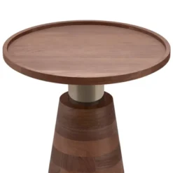 Bronwyn Side Table Cognac - WyndenHall -Furniture Store GUEST 8c122455 a4a5 4bf3 9491 54f4855aeba6