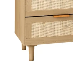43.31" 6-Drawer Rattan Dresser For Living Room And Bedroom - ModernLuxe 19 43.31" 6-Drawer Rattan Dresser For Living Room And Bedroom - ModernLuxe -Furniture Store GUEST 8c3dc10d 8e1a 467c 9771 770871223316
