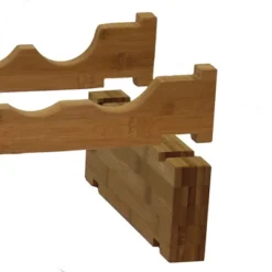 Oceanstar 18-Bottle Stackable Wine Rack 11 Oceanstar 18-Bottle Stackable Wine Rack -Furniture Store GUEST 8c7cf0f7 8934 4011 87cb 00ab259f0235