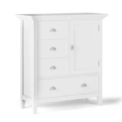 Mansfield Medium Storage Cabinet - Wyndenhall -Furniture Store GUEST 8cdb0499 90d0 42a1 b9e8 e122aa0e9ef8