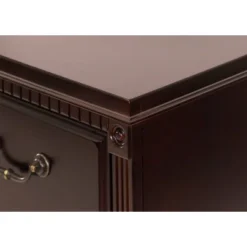 Huntington Club Two Drawer File Cabinet Cherry - Martin Furniture -Furniture Store GUEST 8dc01817 4bf5 494f 9088 3c0c625da78f