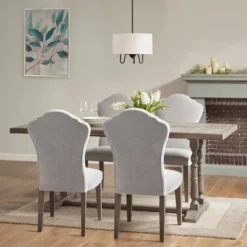 Tristan Rectangular Dining Table Natural/Gray 9 Tristan Rectangular Dining Table Natural/Gray -Furniture Store GUEST 8e56a90b 6731 4b24 a897 a49e5ff4d2ed