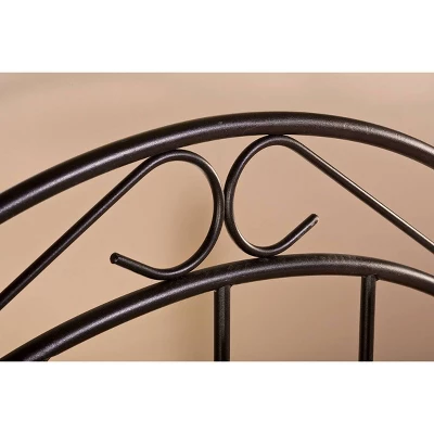 Matson Headboard With Metal Frame - Hillsdale Furniture 4 Matson Headboard With Metal Frame - Hillsdale Furniture - Image 2