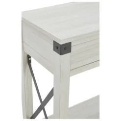 Bayflynn Console Sofa Table White - Signature Design By Ashley 14 Bayflynn Console Sofa Table White - Signature Design By Ashley -Furniture Store GUEST 923bf6a8 0910 4281 bfeb bb26c9db8759