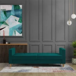 Liberty Futon With Storage - CosmoLiving By Cosmopolitan -Furniture Store GUEST 933d3802 a4be 47f7 9cd2 ecd19dd3c8c7