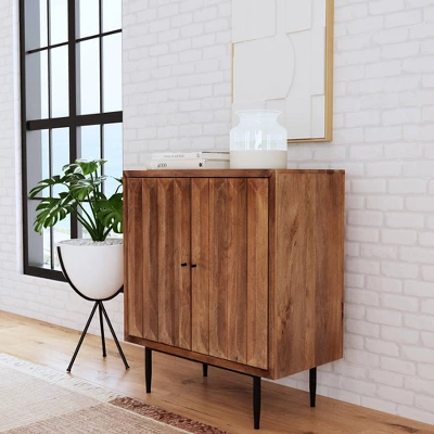 Mercada Cabinet Brown - Powell Company 15 Mercada Cabinet Brown - Powell Company - Image 13