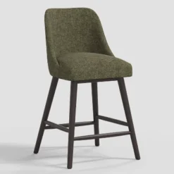 Geller Counter Height Barstool In Woven - Threshold™ -Furniture Store GUEST 947f06a3 b878 46a7 8c19 1fdaa93e81b9