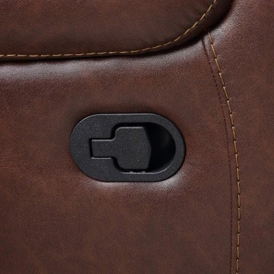 Keily Manual Glider Recliner Loveseat - Steve Silver Co. 11 Keily Manual Glider Recliner Loveseat - Steve Silver Co. - Image 9