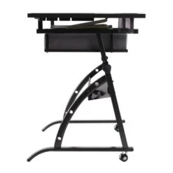 Core Drawing Table And Stool Set Charcoal Black/White - Studio Designs 32 Core Drawing Table And Stool Set Charcoal Black/White - Studio Designs -Furniture Store GUEST 96672adc ddf4 40ab 8d1c 02392f6f51b3