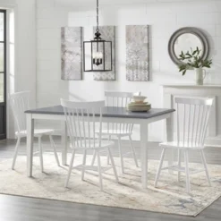 5pc Vida Rectangular Dining Set - Buylateral 17 5pc Vida Rectangular Dining Set - Buylateral -Furniture Store GUEST 97114901 f5ed 4878 bcb7 0c634bf8cbd9