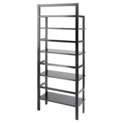Aiden Bakers Rack Coffee - Winsome -Furniture Store GUEST 972d37d3 c7a0 4dbb 90f3 194578b79b3d