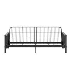 Full Anders Metal Arm Futon With 6" Microfiber Mattress - Room & Joy 26 Full Anders Metal Arm Futon With 6" Microfiber Mattress - Room & Joy -Furniture Store GUEST 97961731 bc65 4b27 80ca f3ab95dd5656