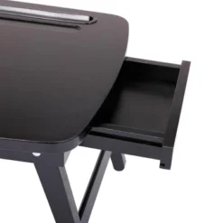 BirdRock Home Portable Sit Or Stand Desk With Storage Drawer And Media Slot - Espresso 13 BirdRock Home Portable Sit Or Stand Desk With Storage Drawer And Media Slot - Espresso -Furniture Store GUEST 97a2d272 6c9b 482a b6ae 5e29d9b86f72