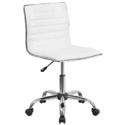 Flash Furniture 48" Wide Black Electric Height Adjustable Standing Desk With Designer Armless White Ribbed Swivel Task Office Chair 15 Flash Furniture 48" Wide Black Electric Height Adjustable Standing Desk With Designer Armless White Ribbed Swivel Task Office Chair -Furniture Store GUEST 980a93e0 50bf 4ed9 a850 974f30b0bbf9