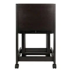 5pc Brienda Set Flip Top Snack Table - Winsome -Furniture Store GUEST 989a2bb9 0cb2 4a26 bf37 610ec609ad94