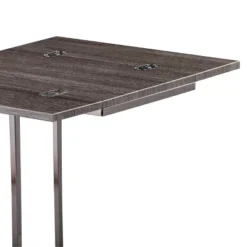 Sepree Expandable C-Table Black/Gray - Aiden Lane -Furniture Store GUEST 98c98805 bd4c 4cf9 9f5e e5cb44f61760