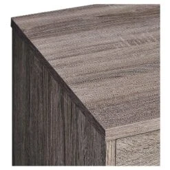 Mixed Material Nightstand - Room Essentials™ -Furniture Store GUEST 9a5c5615 b741 45ef 8893 bc8949daf942