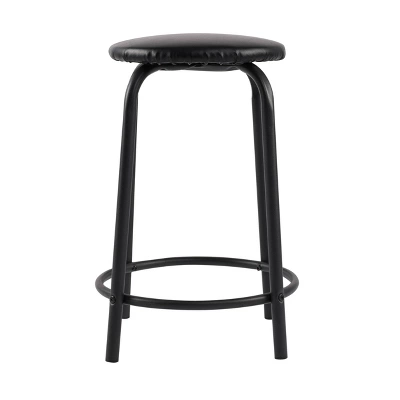 Core Drawing Table And Stool Set Charcoal Black/White - Studio Designs 4 Core Drawing Table And Stool Set Charcoal Black/White - Studio Designs - Image 2