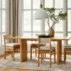 Bell Canyon Solid Wood Dining Table Natural - Threshold™ Designed With Studio McGee 1 Bell Canyon Solid Wood Dining Table Natural - Threshold™ Designed With Studio McGee -Furniture Store GUEST 9c0b2aaf 7ee4 4456 85f2 a03dad3ccef4