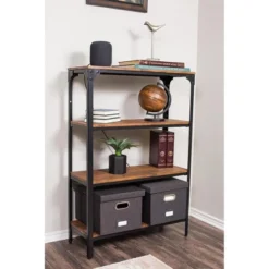 Internet's Best Collapsible File Box Storage Organizer With Lid - 1 Pack - Charcoal 10 Internet's Best Collapsible File Box Storage Organizer With Lid - 1 Pack - Charcoal -Furniture Store GUEST 9daa40c0 ffea 4d6d 8707 b714c21b9633